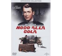NODO ALLA GOLA DVD THRILLER