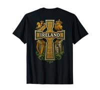 Nodo della Croce celtica Irlandese - Irlanda cattolica Maglietta