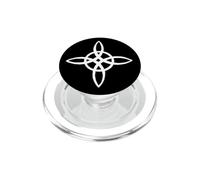 Nodo della strega aka nodo magico PopSockets PopGrip per MagSafe