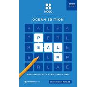 NODO | OCEAN EDITION: Wordsearch, with a Twist and a Turn