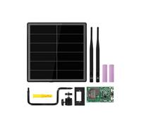 Nodo Ripetitore LoRa D5L-G1 per Meshtastic Solar Power con Scheda 30dBi GAT562 30S LoRa Flashing Meshcore Mesh Node 868MHZ