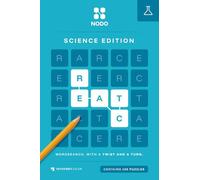 NODO | SCIENCE EDITION: Wordsearch, with a Twist and a Turn