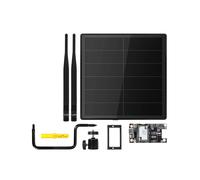 Nodo Solare D5L con Pannello Solare da 5 V RAK19007 e RAK4631 Integrazione WisBlock Modulo WiFi A Basso Consumo LoRa IoT A