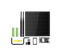 Nodo Solare D5L con Pannello Solare da 5 V RAK19007 e RAK4631 Integrazione WisBlock Modulo WiFi LoRa IoT A Bassa Potenza A