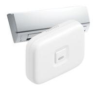 NodOn - Controller IR Zigbee 3.0 per climatizzatori - Controllo On/Off, temperatura, modalità, ecc. Utilizzo simultaneo con il telecomando originale - Compatibile con Home Assistant, Z2M, Homey e ZHA