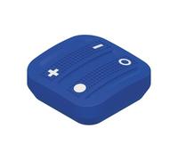 NodOn CRC-2-6-02 Soft Telecomando Wireless Funzionante senza Batterie, Blu