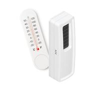 Nod On NodOn - STP-2-1-05 - Sensore di Temperatura da Interni, Bianco