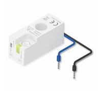 NodOn - Misuratore di energia intelligente Zigbee 3.0, monitoraggio in tempo reale dei consumi e generazione di elettricità, ultra compatto, misura precisa, compatibile Home Assistant, Jeedom