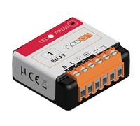 NODON, Modulo Relè Smart Zigbee per automazione elettrica, Bianco