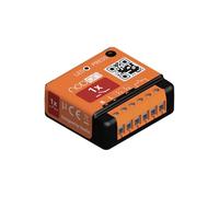 NodOn SIN-2-1-01 Modulo Incasso EnOcean 1 Canale Contatto Secco, 2300 W, Arancione