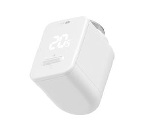 NODON, Testina valvola termostatica wireless compatibile LoRaWAN per radiatori