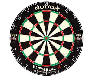 Nodor - Tirassegno Supabull II