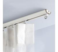 NoDrillCeiling ain Track SelfAdhesive Room Divider per camper Trailer Home Privacy140 cm (1,4 m) ain binari