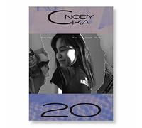 NODY CIKA - NODY CIKA 20 1st Full Length Album. 1ea CD+44p Photo Book
