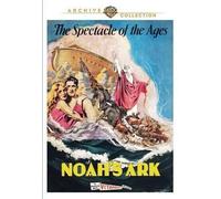 Noè Ark DVD 1928 George o'Brien , Noah Beery , Dolores Costello, Louise Fazenda