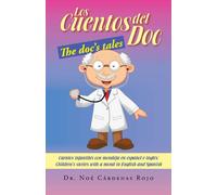 Noe Cardenas Rojo Los Cuentos del Doc/The Doc's Tales (Tascabile)