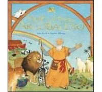 Noè e il primo arcobaleno