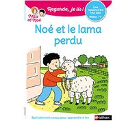 Noé et le lama perdu: Niveau 1+