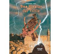 NOE - Il Monastero Dell'Inferno Ignacio Noé NUOVO