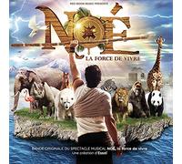 7178056 Audio Cd Noe' - Noe', La Force De Vivre