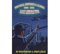Noe Torres John Lemay Chris The Real Cowboys & Aliens: Early Ameri (Tascabile)