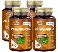 Noebis Pharma Ashwagandha - Estratto di Radice 1200 Pc Compresse