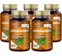 Noebis Pharma Ashwagandha - Estratto di Radice 1500 Pc Compresse