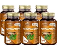 Noebis Pharma Ashwagandha - Estratto di Radice 1800 Pc Compresse