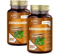 Noebis Pharma Ashwagandha - Estratto di Radice 600 Pc Compresse