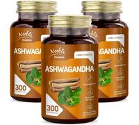 Noebis Pharma Ashwagandha - Estratto di Radice 900 Pc Compresse