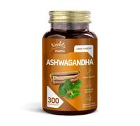 Noebis Pharma Ashwagandha - Estratto Secco di Radice - 500 mg per Dose