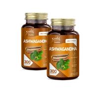 Noebis Pharma Ashwagandha - Estratto Secco di Radice - 500 mg per Dose