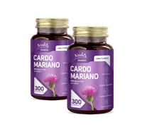 Noebis Pharma Cardo Mariano - 300 Compresse - 900 mg di Estratto e 18