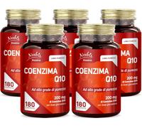 Noebis Pharma Coenzima Q10 200 mg - Energia Cellulare 900 Pc Compresse