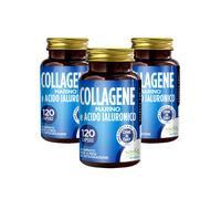 Noebis Pharma Collagene Marino + Acido Ialuronico - 120 capsule - 1 al
