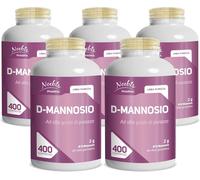 Noebis Pharma D-Mannosio 2000 mg - 400 Compresse 5 Pc Compresse