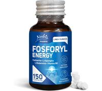 Noebis Pharma Fosforyl Energy - Fosfoserina + Vitamina B6 - 150 compre