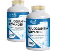 Noebis Pharma Glucosamina Advanced - Vitamina C, Zinco e Boswellia - 7