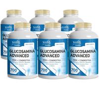 Noebis Pharma Glucosamina Advanced - Vitamina C, Zinco e Boswellia - 7