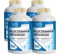 Noebis Pharma Glucosamina Advanced - Vitamina C, Zinco e Boswellia - 7