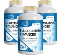 Noebis Pharma Glucosamina Advanced - Vitamina C, Zinco e Boswellia - 7
