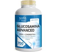 Noebis Pharma Glucosamina Advanced - Vitamina C, Zinco e Boswellia - 7