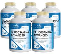 Noebis Pharma Glucosamina Advanced - Vitamina C, Zinco e Boswellia - 7