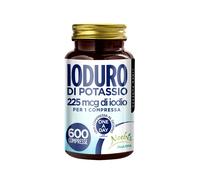 Noebis Pharma Iodio - 225 µg da Ioduro di Potassio - 600 Compresse - 1