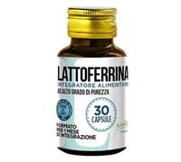 NOEBIS PHARMA LATTOFERRINA 30 CAPSULE 200MG