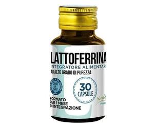 NOEBIS PHARMA LATTOFERRINA 30 CAPSULE 200MG