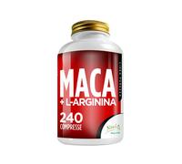 Noebis Pharma Maca 4:1 + L-Arginina - 240 Compresse 1 Pc Compresse