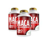 Noebis Pharma Maca 4:1 + L-Arginina - 240 Compresse 3 Pc Compresse