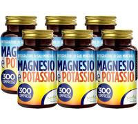Noebis Pharma Magnesio e Potassio - Citrato di Magnesio e Potassio 180