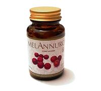 Noebis Pharma Melannurca 60 Capsule - Integratore Per I Capelli